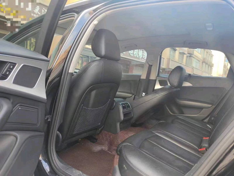 北京14年奥迪A6L7