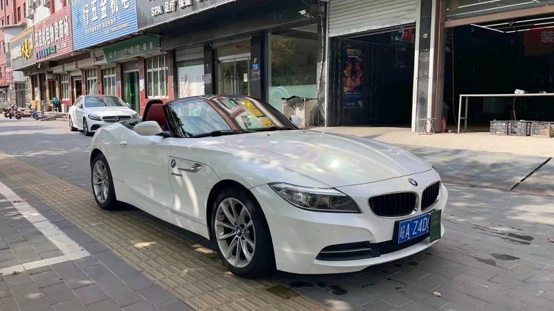保定14年宝马Z42