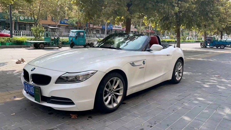 保定14年宝马Z43