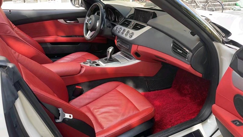 保定14年宝马Z47