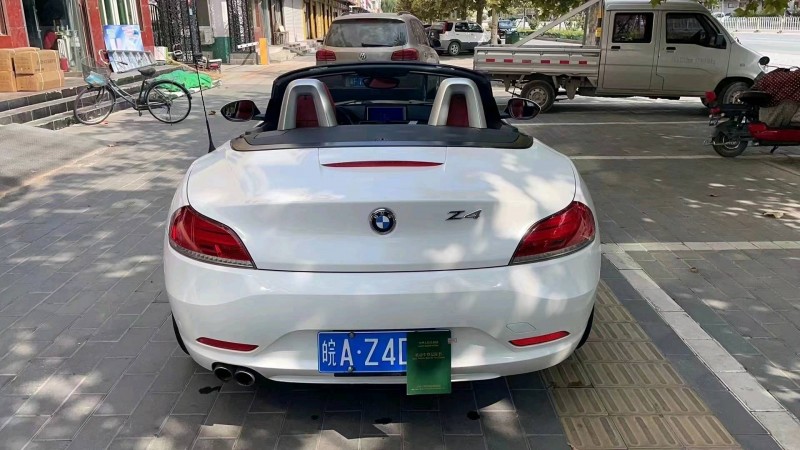 保定14年宝马Z49