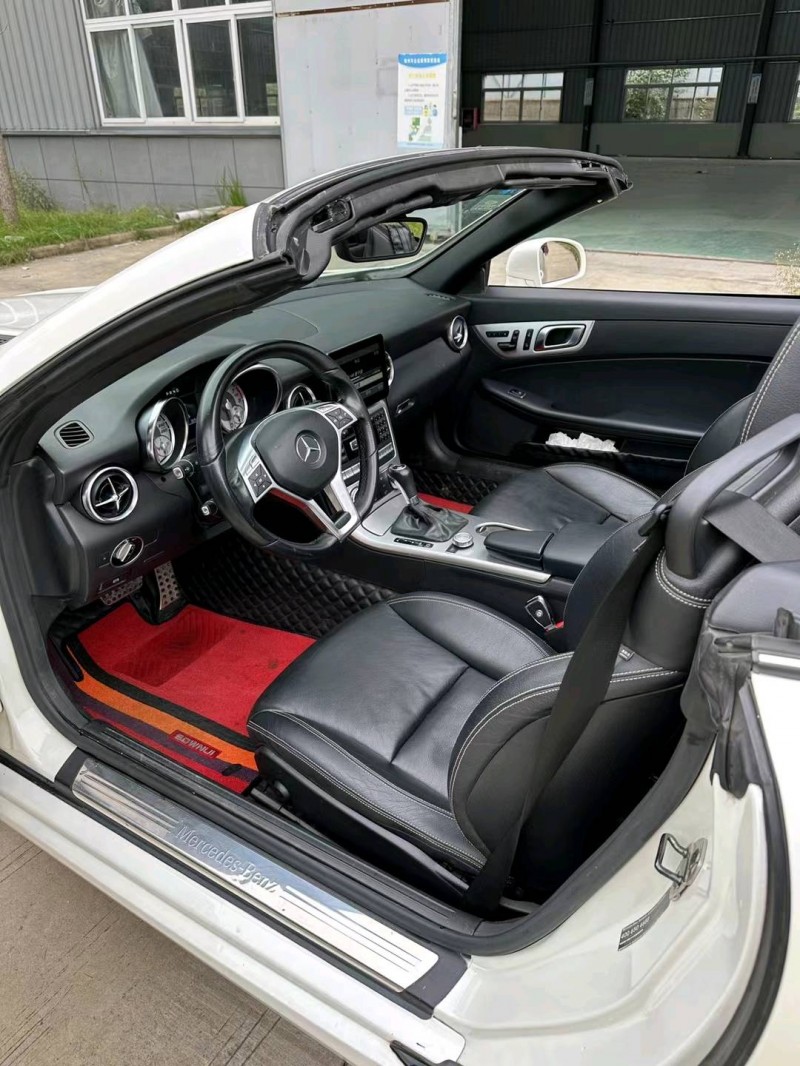 徐州14年奔驰SLK6