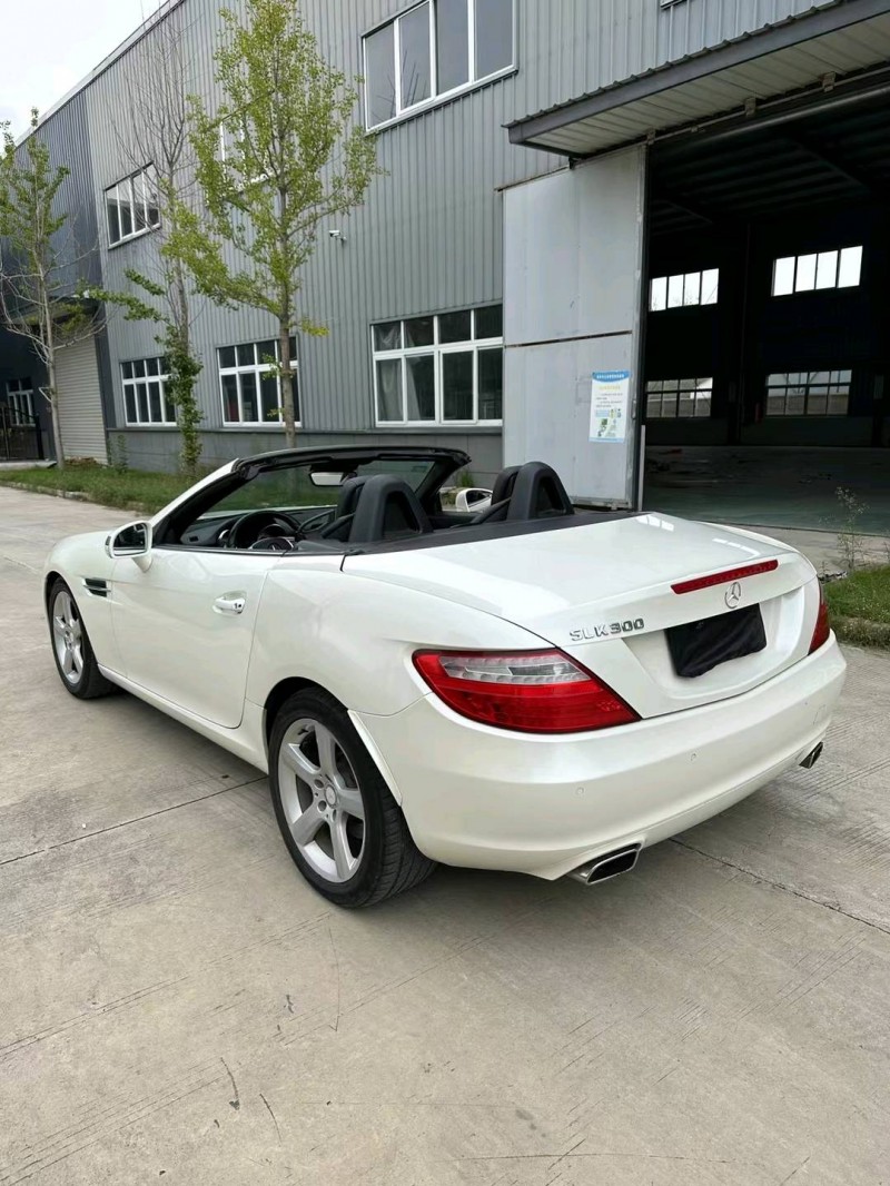 徐州14年奔驰SLK8