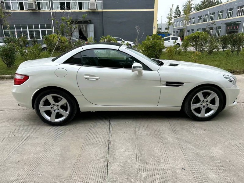 徐州14年奔驰SLK7