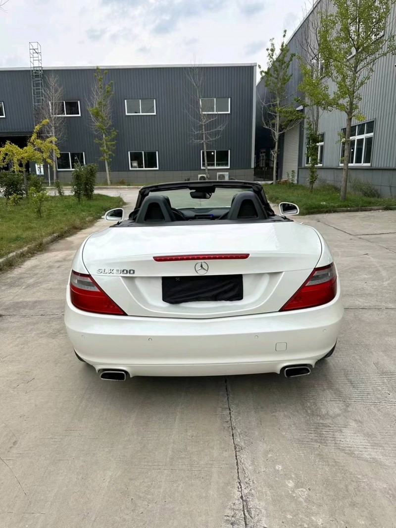 徐州14年奔驰SLK9