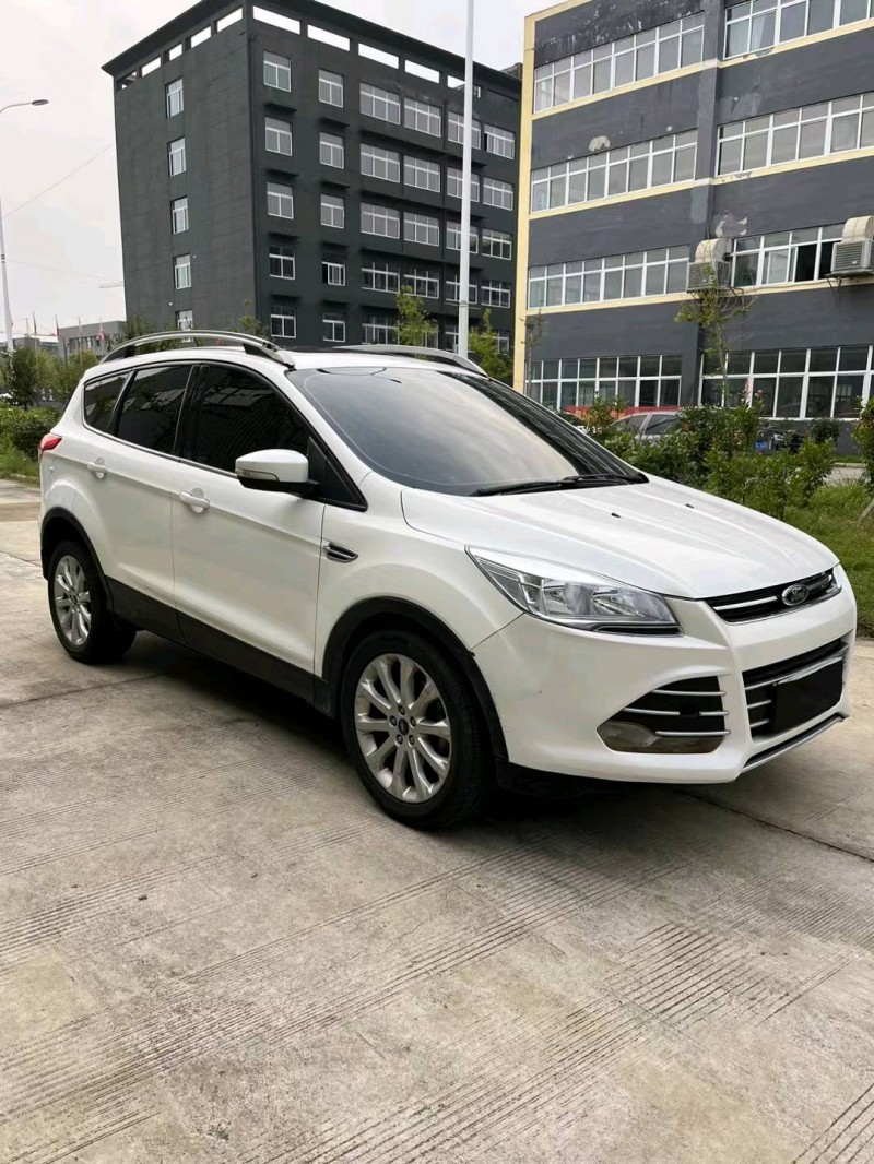 徐州13年福特翼虎2