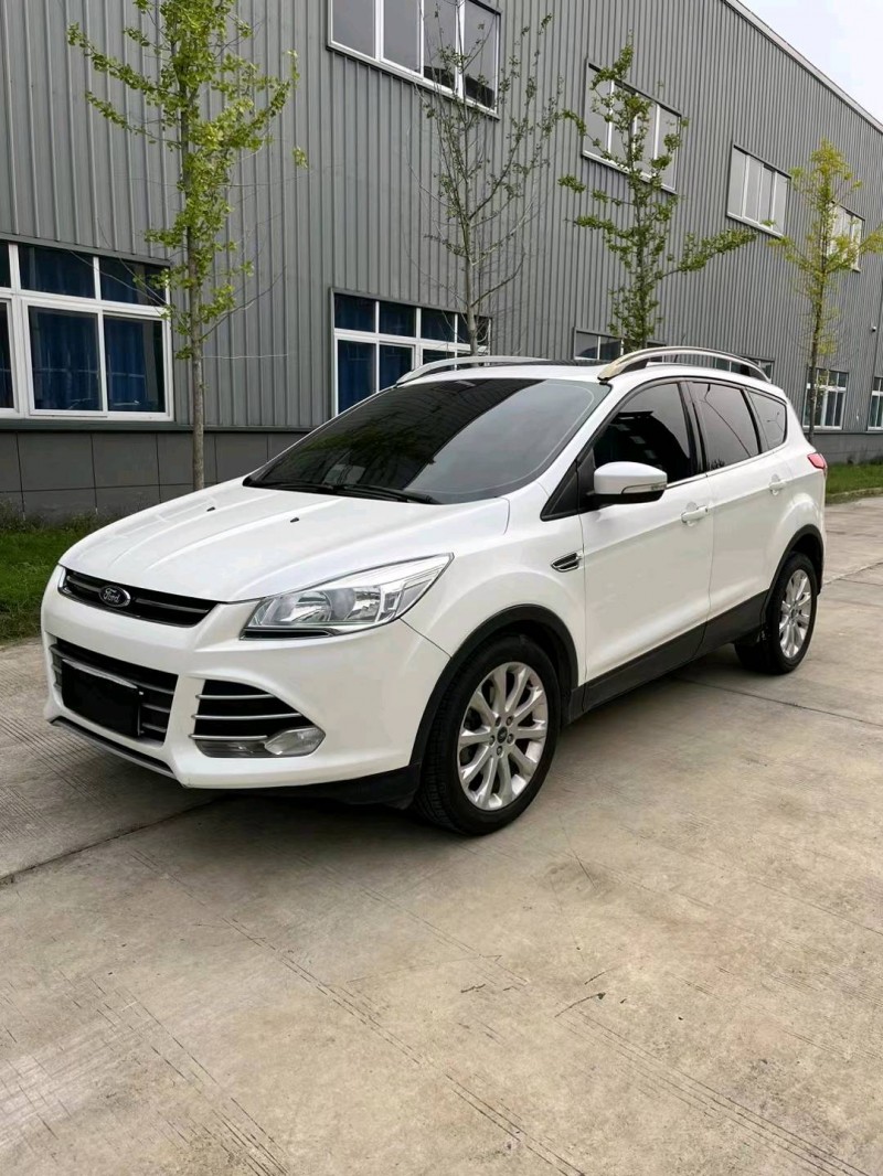 徐州13年福特翼虎3