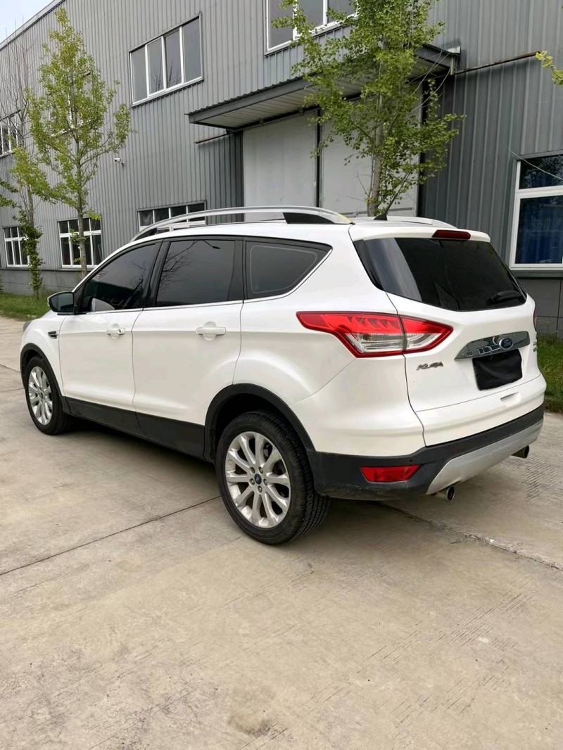 徐州13年福特翼虎4