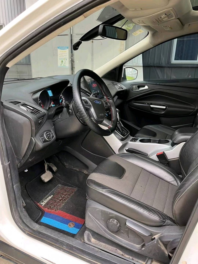 徐州13年福特翼虎7