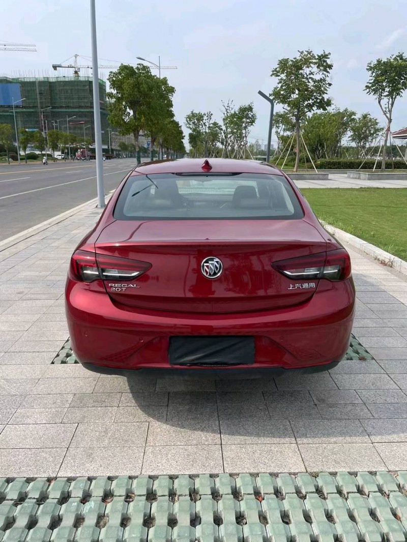 徐州19年别克君威1