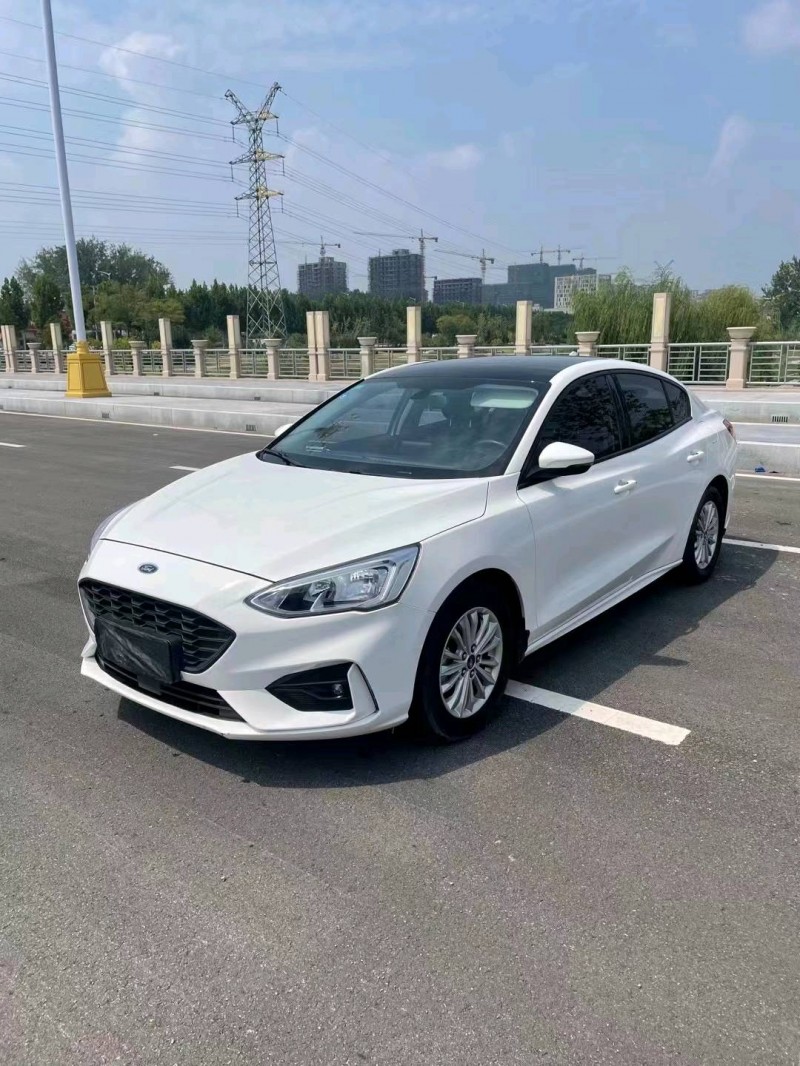 徐州20年福特福克斯2