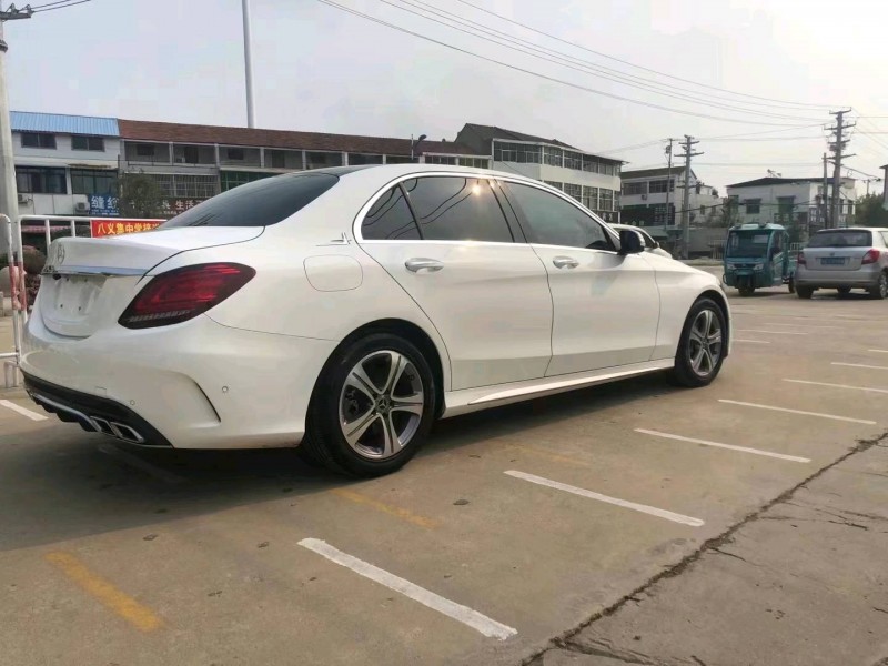 徐州19年奔驰C4