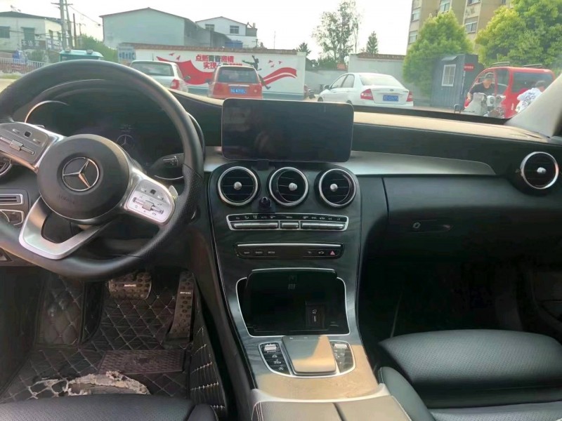 徐州19年奔驰C8