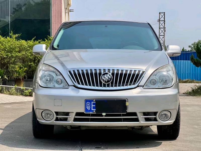 中山15年别克GL81