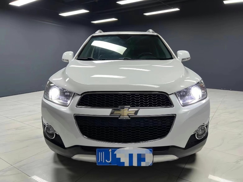 成都12年雪佛兰科帕奇1