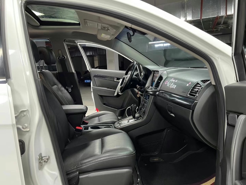 成都12年雪佛兰科帕奇3