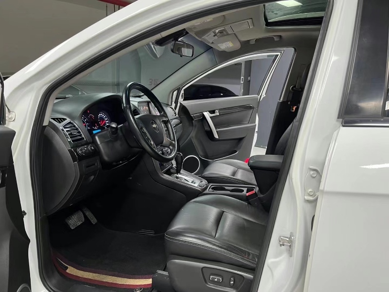 成都12年雪佛兰科帕奇6