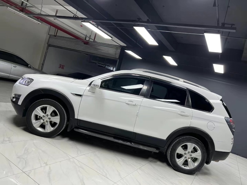 成都12年雪佛兰科帕奇5