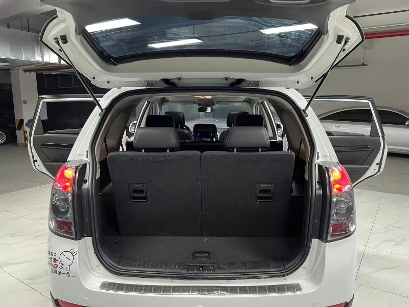 成都12年雪佛兰科帕奇7