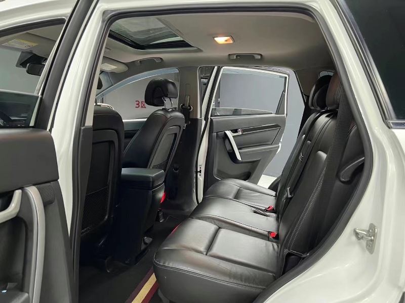 成都12年雪佛兰科帕奇8