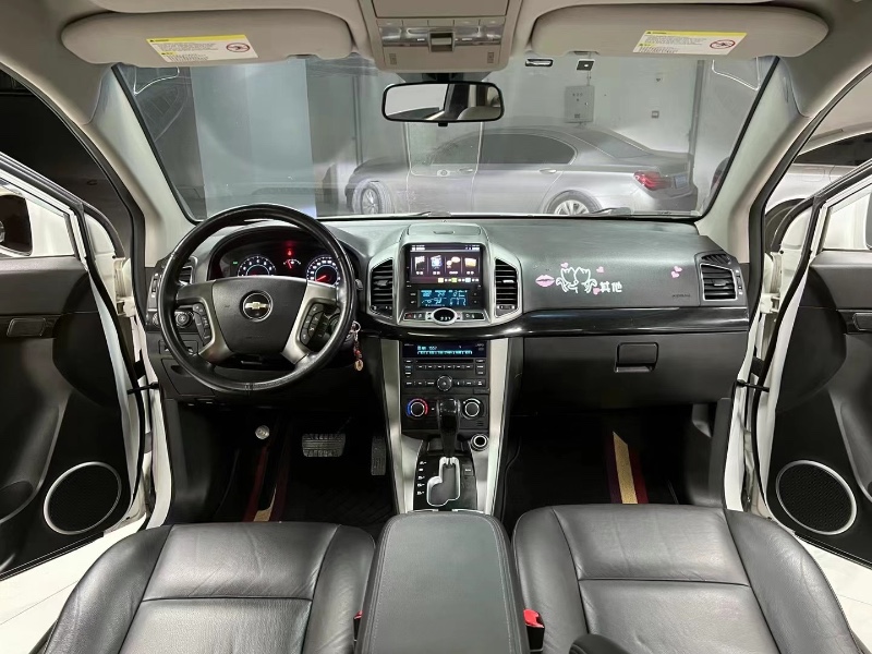 成都12年雪佛兰科帕奇9