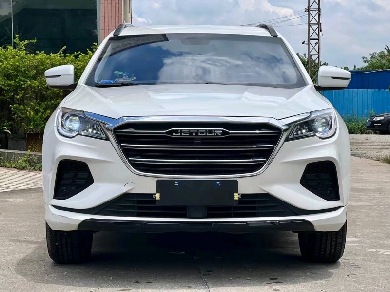 东莞21年奇瑞捷途X708