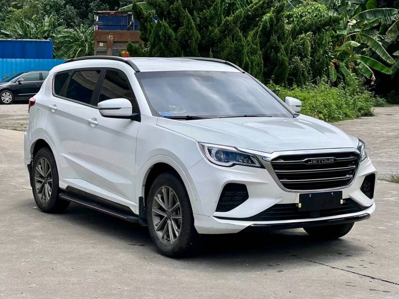 东莞21年奇瑞捷途X707