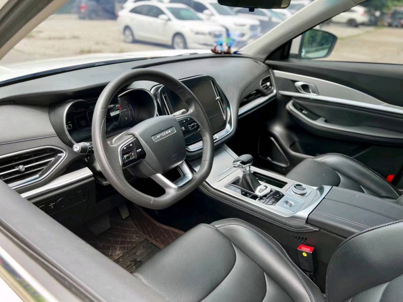 东莞21年奇瑞捷途X702