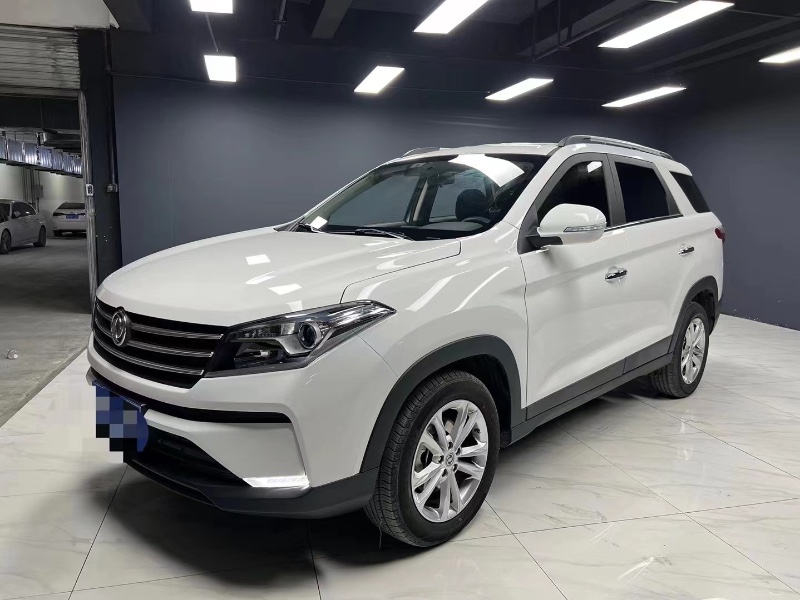 成都22年东风S5604