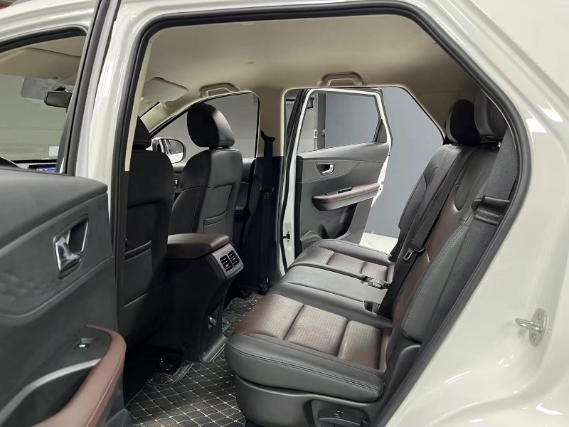 成都22年东风S5607