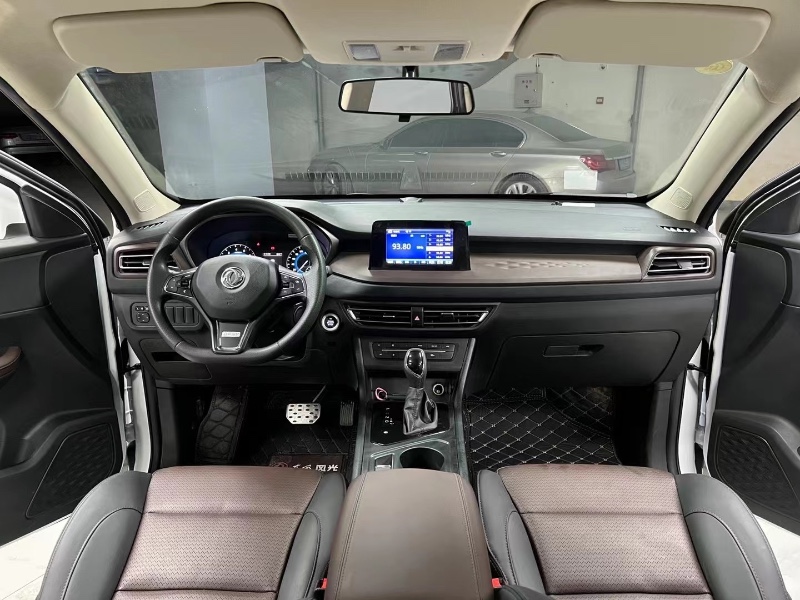 成都22年东风S5608