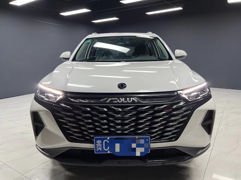 成都22年东风AX7pro1