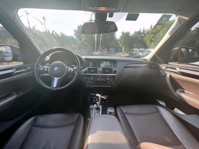 东莞17年宝马X35