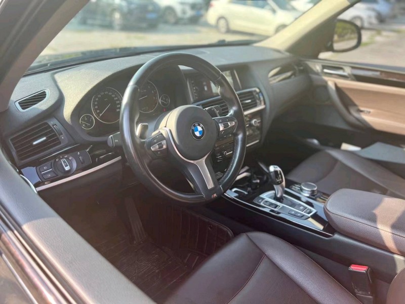 东莞17年宝马X33