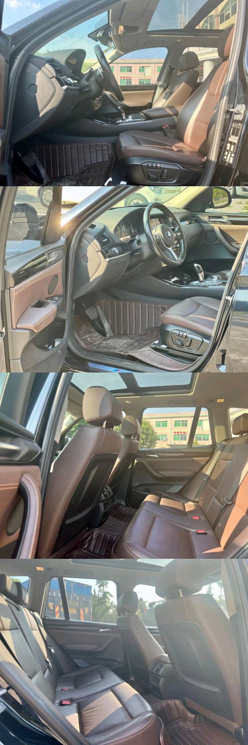 东莞17年宝马X32