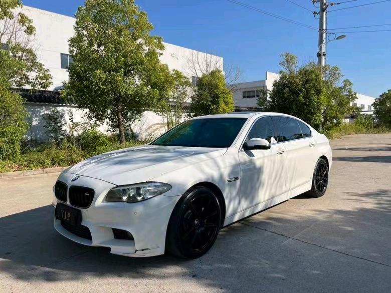 盐城11年宝马5系3