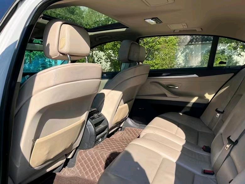 盐城11年宝马5系5