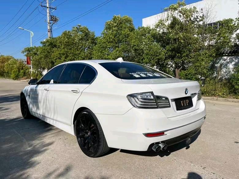 盐城11年宝马5系9