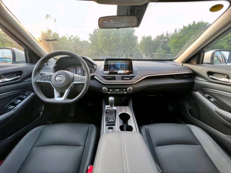 东莞22年日产天籁6