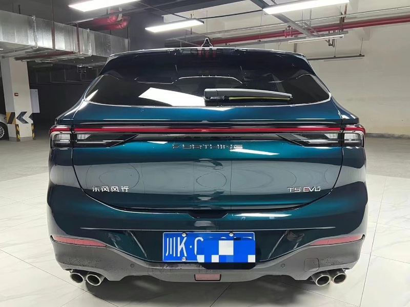 成都22年东风T54