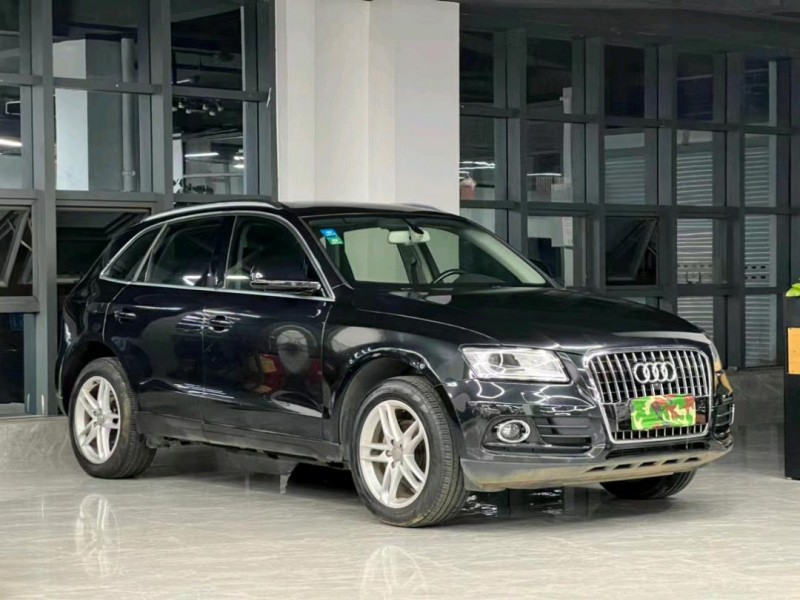 东莞17年奥迪Q52