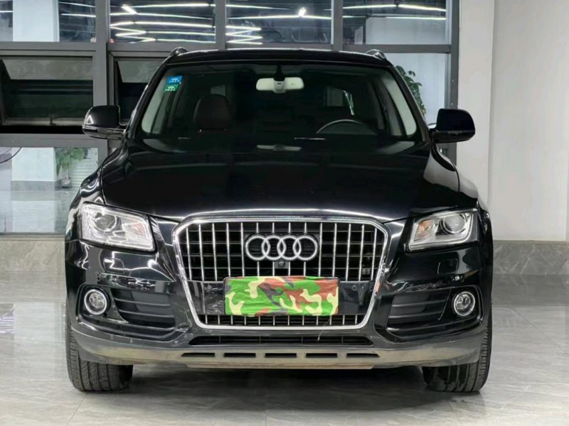 东莞17年奥迪Q51