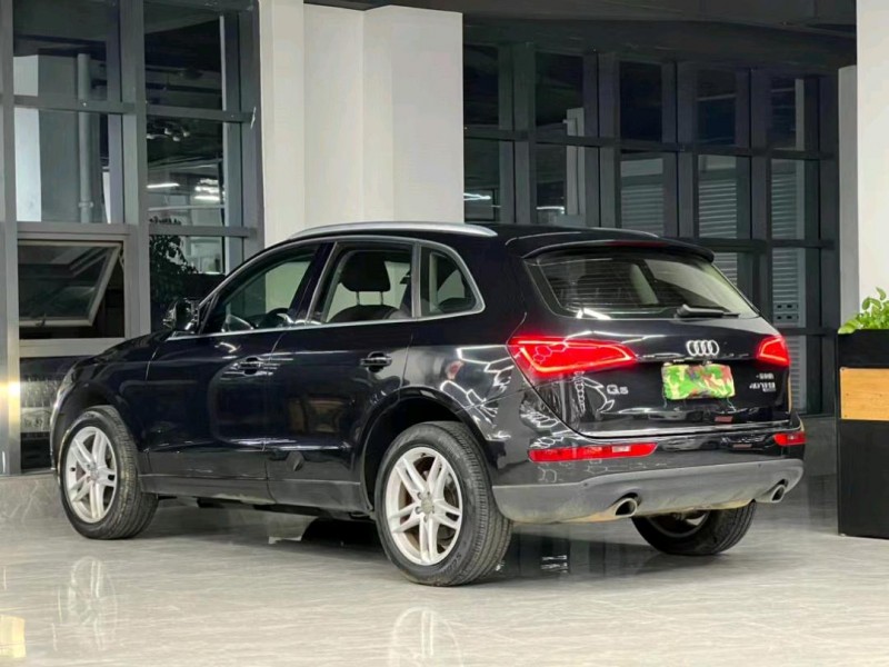 东莞17年奥迪Q53