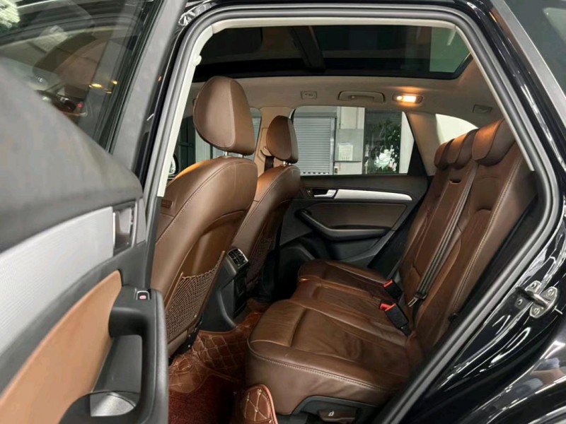 东莞17年奥迪Q54