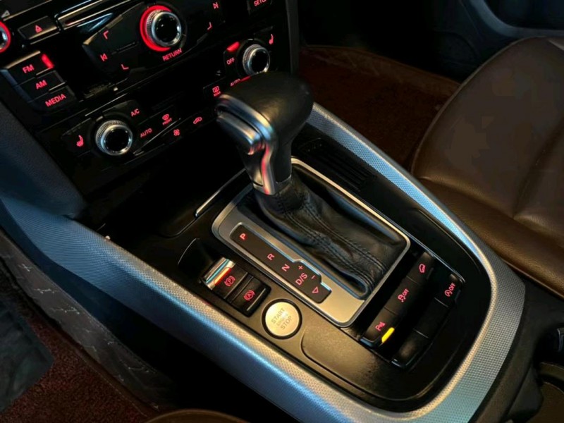 东莞17年奥迪Q55