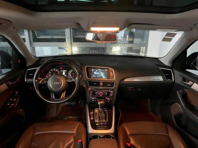 东莞17年奥迪Q57