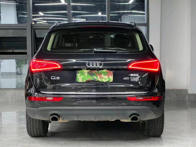 东莞17年奥迪Q59