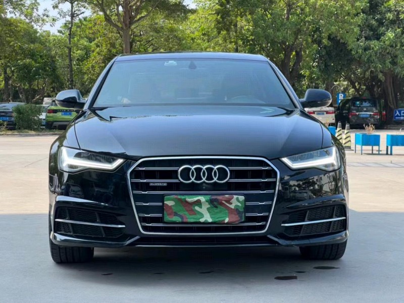 东莞18年奥迪A6L1