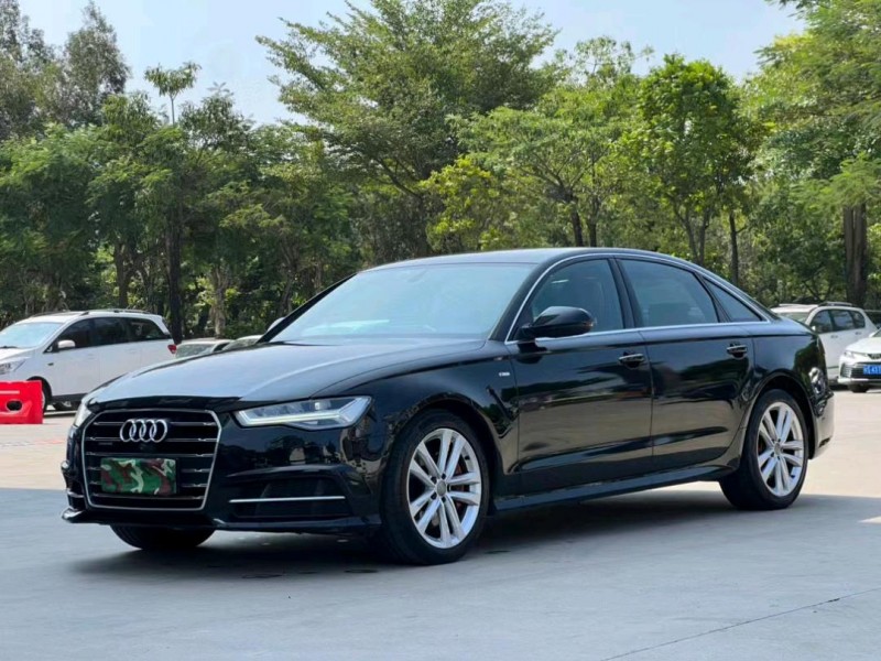 东莞18年奥迪A6L3