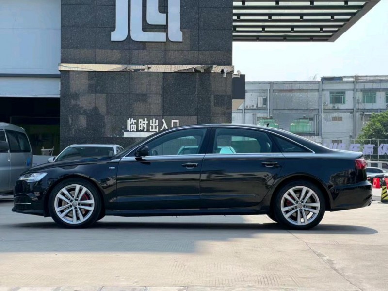 东莞18年奥迪A6L4